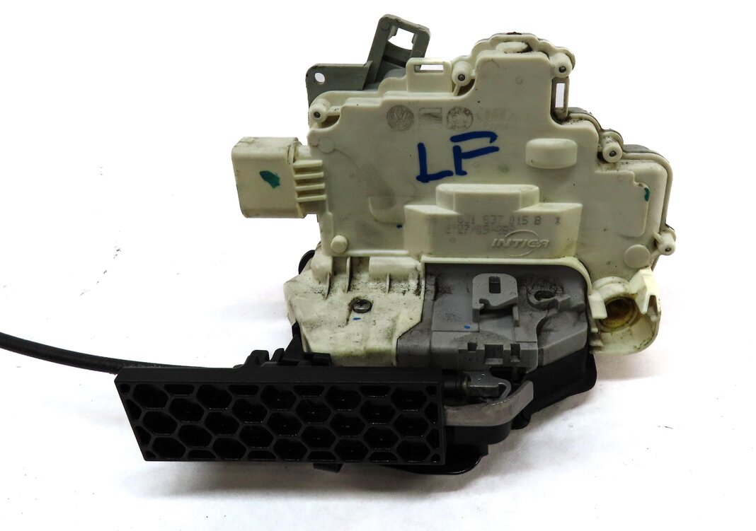 Thumbnail 3: 09-18 AUDI PORSCHE A4 A5 Q5 S4 TT CAYENNE PANAMERA LEFT FRONT DRIVER DOOR LATCH