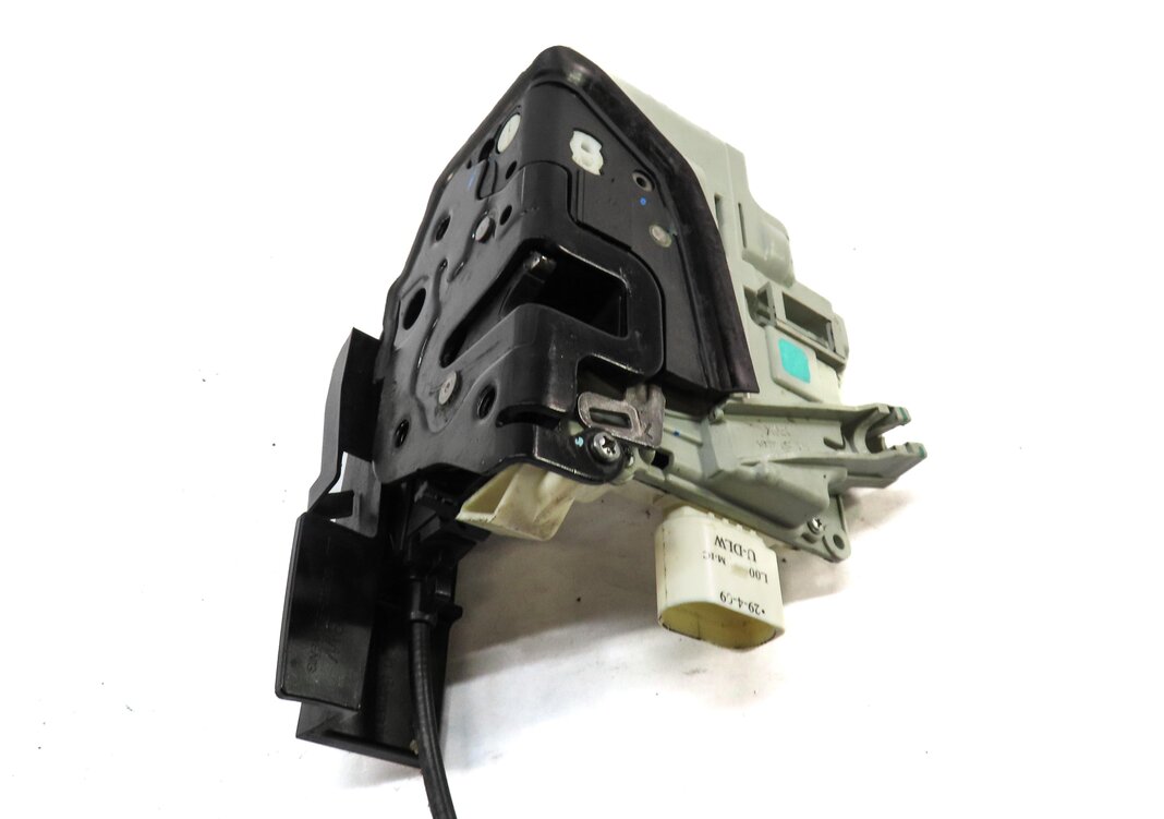 Thumbnail 4: 09-18 AUDI PORSCHE A4 A5 Q5 S4 TT CAYENNE PANAMERA LEFT FRONT DRIVER DOOR LATCH