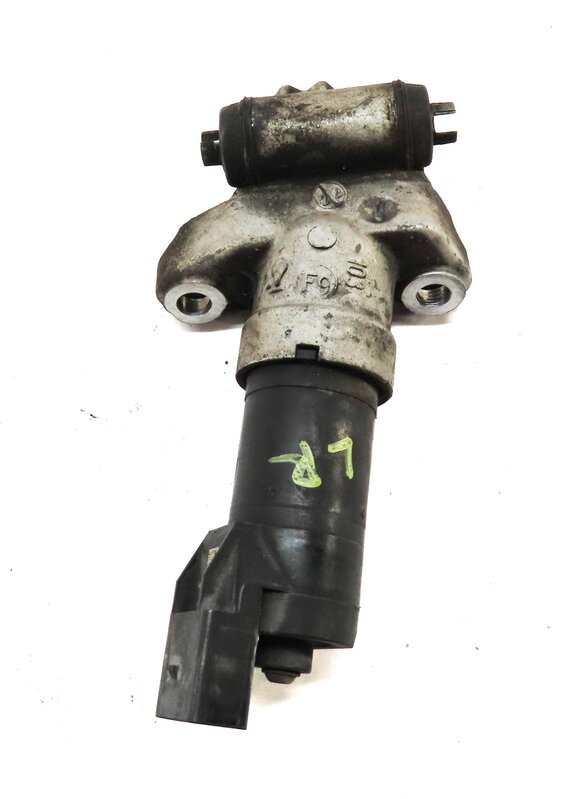 Thumbnail 4: 2010 PORSCHE PANAMERA (970 G1) REAR LEFT DRIVER PARKING BRAKE ACTUATOR MOTOR