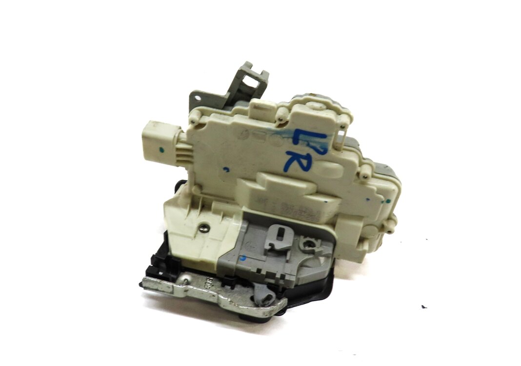 2009-2018 AUDI PORSCHE A4 S4 Q5 CAYENNE PANAMERA - LEFT REAR DOOR LOCK LATCH