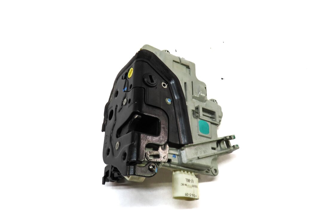 Thumbnail 3: 2009-2018 AUDI PORSCHE A4 S4 Q5 CAYENNE PANAMERA - LEFT REAR DOOR LOCK LATCH