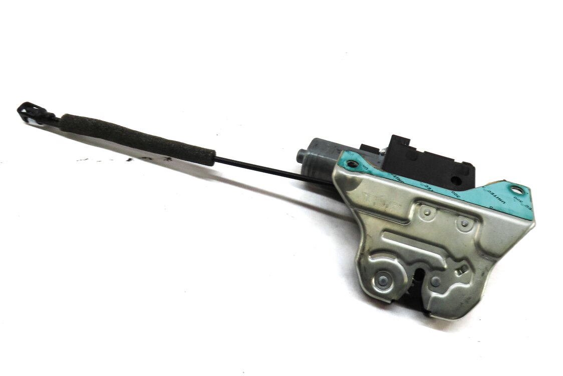 2010 PORSCHE PANAMERA (970 G1) REAR HATCH TRUNK LOCK LATCH ACTUATOR