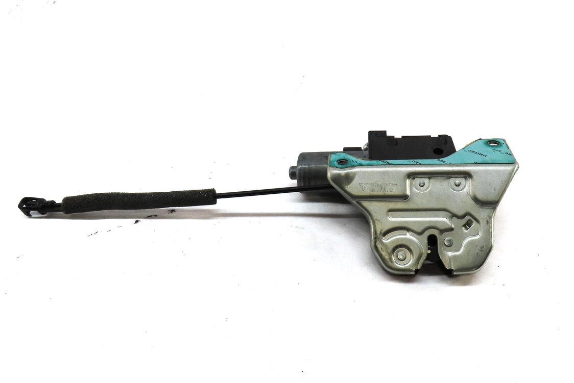Thumbnail 2: 2010 PORSCHE PANAMERA (970 G1) REAR HATCH TRUNK LOCK LATCH ACTUATOR