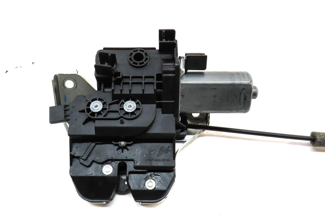 Thumbnail 4: 2010 PORSCHE PANAMERA (970 G1) REAR HATCH TRUNK LOCK LATCH ACTUATOR