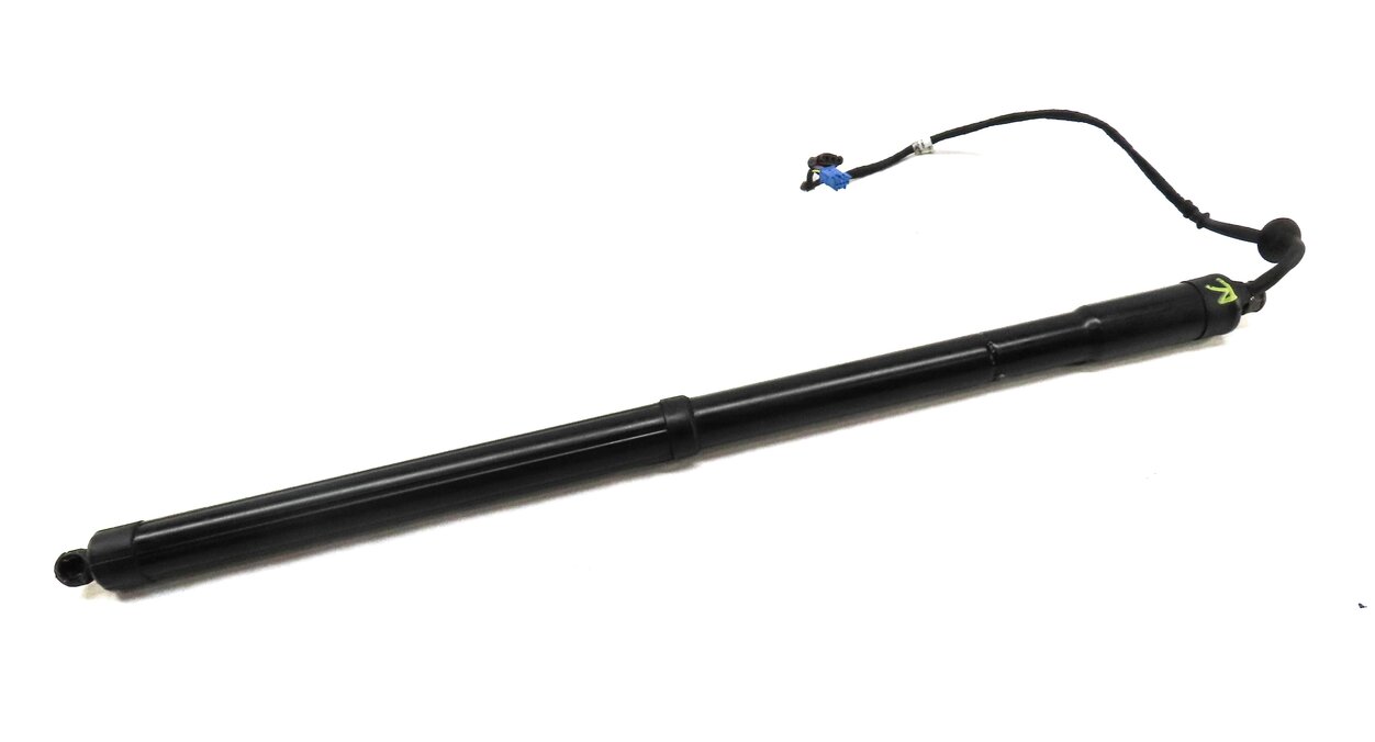 2010-2016 PORSCHE PANAMERA (970 G1) REAR RIGHT SHOCK STRUT SET (ELECTRIC)