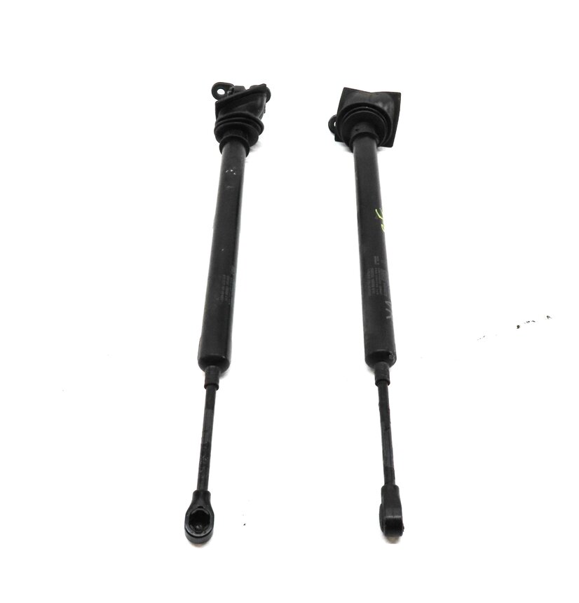 Thumbnail 2: 2010 PORSCHE PANAMERA (970) FRONT LEFT & RIGHT DOOR SOFT CLOSE SHOCK STRUT SET