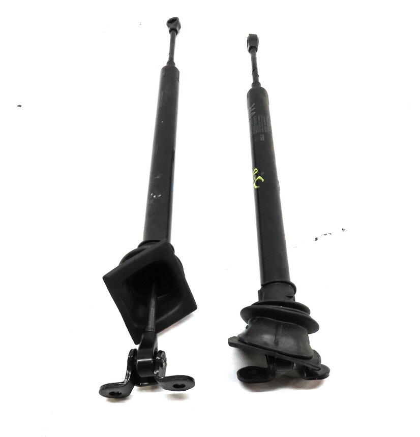Thumbnail 3: 2010 PORSCHE PANAMERA (970) FRONT LEFT & RIGHT DOOR SOFT CLOSE SHOCK STRUT SET