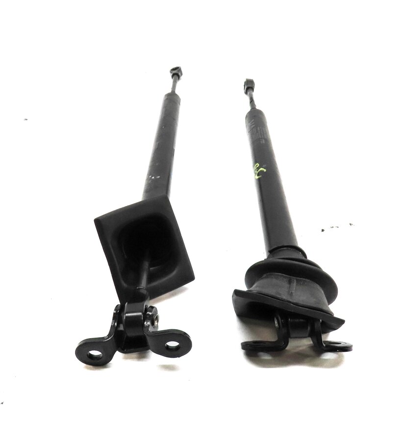 Thumbnail 4: 2010 PORSCHE PANAMERA (970) FRONT LEFT & RIGHT DOOR SOFT CLOSE SHOCK STRUT SET