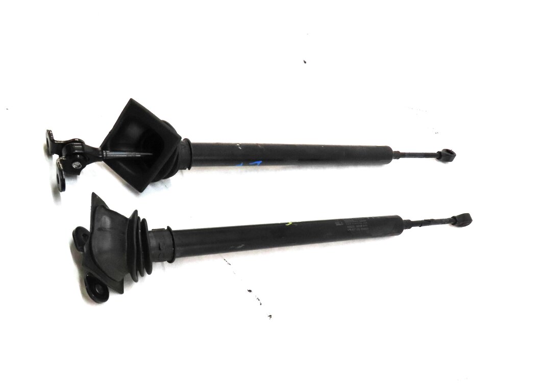 Thumbnail 5: 2010 PORSCHE PANAMERA (970) FRONT LEFT & RIGHT DOOR SOFT CLOSE SHOCK STRUT SET