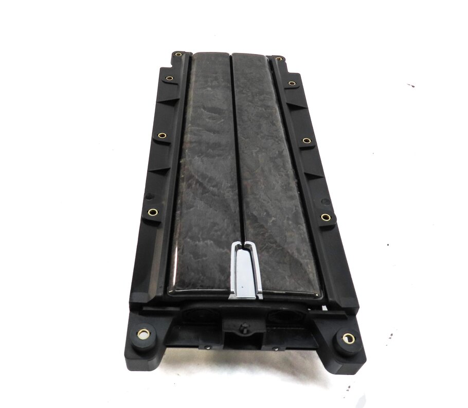 10-16 PORSCHE PANAMERA (970 G1) FRONT CENTER CONSOLE COMPARTMENT (BIRCH WOOD)