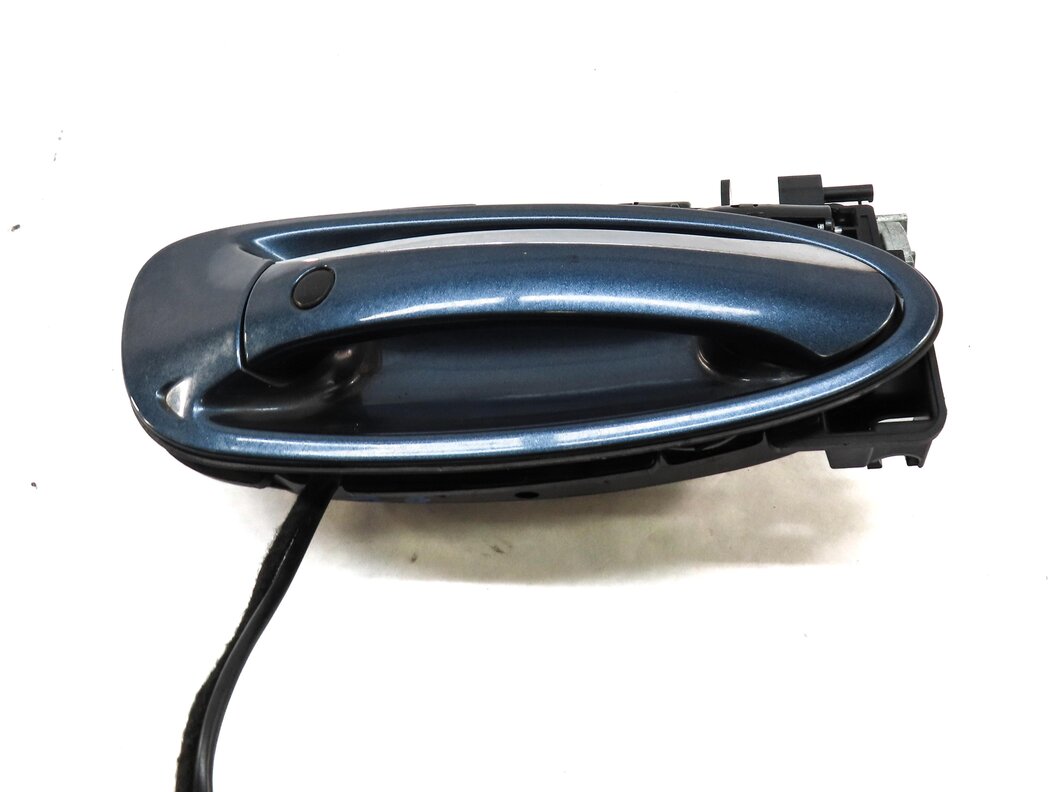 Thumbnail 3: 10-16 PORSCHE PANAMERA (970 G1) FRONT RIGHT PASSENGER KEYLESS DOOR HANDLE (BLUE)