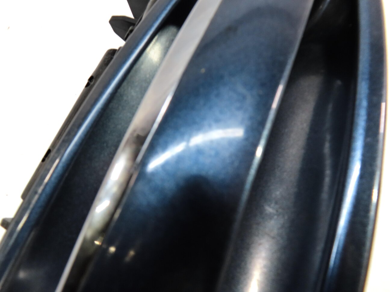 Thumbnail 5: 10-16 PORSCHE PANAMERA (970 G1) FRONT RIGHT PASSENGER KEYLESS DOOR HANDLE (BLUE)
