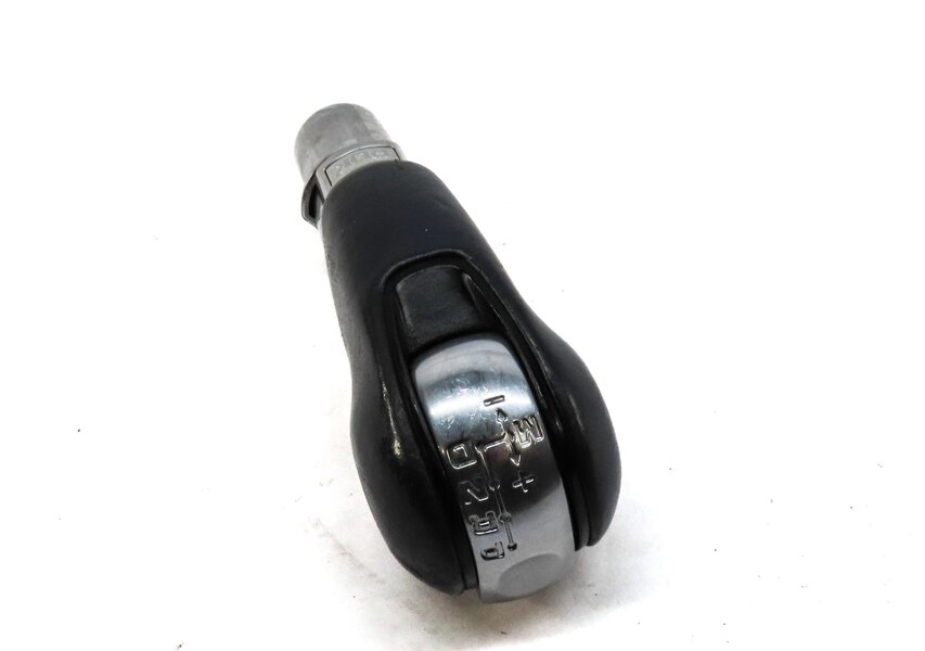 2010 PORSCHE PANAMERA (970) TRANSMISSION GEAR SHIFTER SHIFT HANDLE KNOB (BLUE)