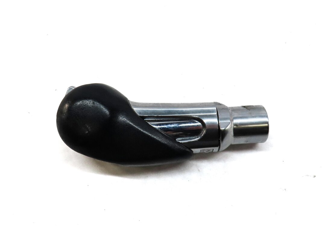 Thumbnail 3: 2010 PORSCHE PANAMERA (970) TRANSMISSION GEAR SHIFTER SHIFT HANDLE KNOB (BLUE)