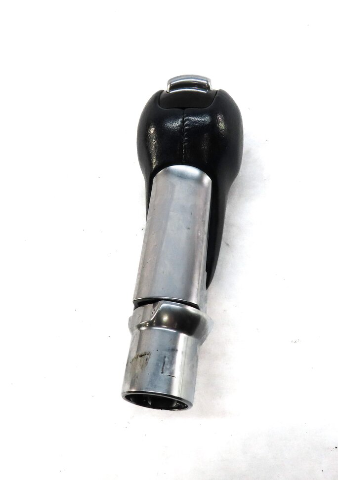 Thumbnail 4: 2010 PORSCHE PANAMERA (970) TRANSMISSION GEAR SHIFTER SHIFT HANDLE KNOB (BLUE)