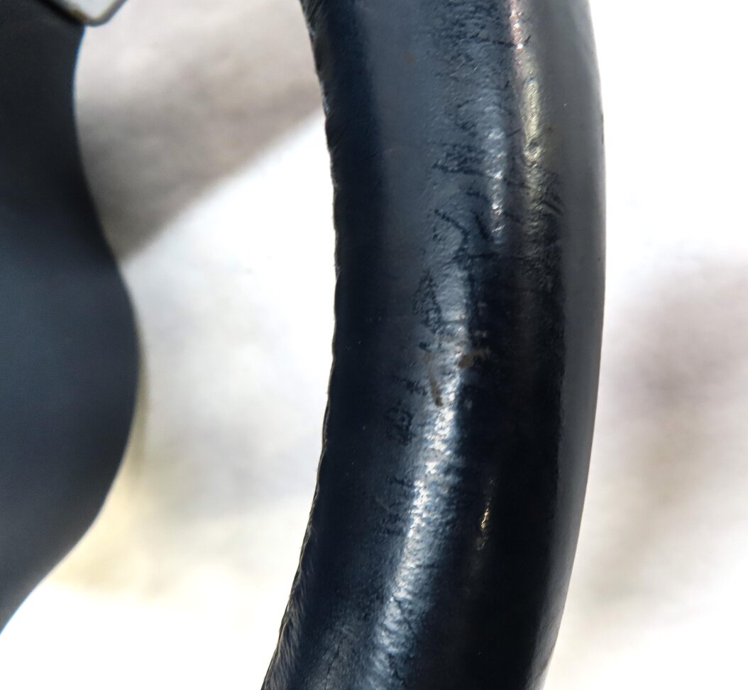 Thumbnail 8: 2010-2013 PORSCHE PANAMERA (970 G1) 3-SPOKE HEATED STEERING WHEEL (BLUE)
