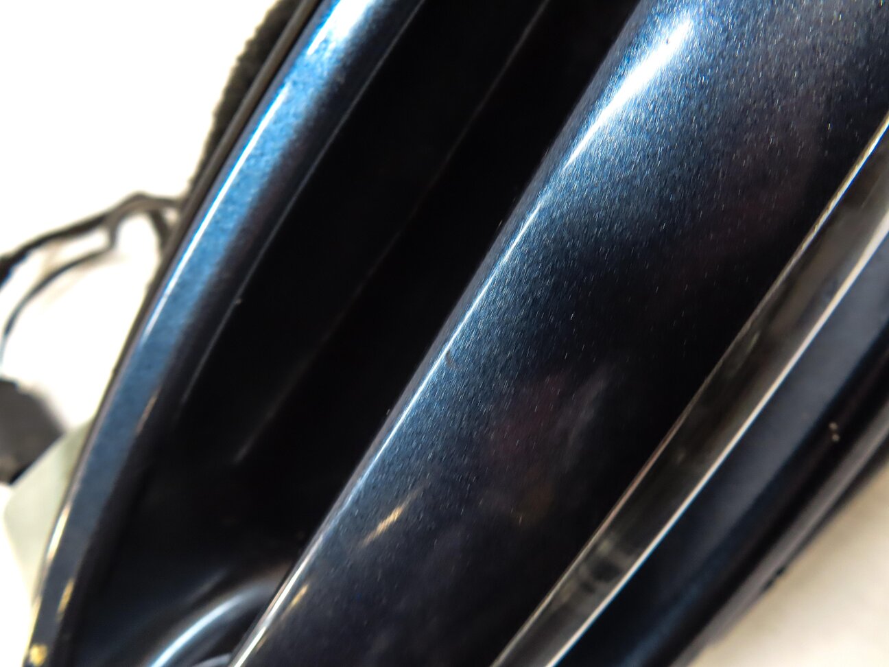 Thumbnail 5: 2010-2016 PORSCHE PANAMERA (970 G1) FRONT LEFT DRIVER KEYLESS DOOR HANDLE (BLUE)