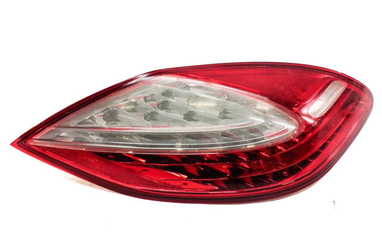 2010-2013 PORSCHE PANAMERA (970 G1) LEFT DRIVER TAILLIGHT BRAKE LIGHT LAMP