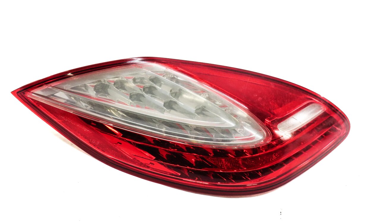 Thumbnail 3: 2010-2013 PORSCHE PANAMERA (970 G1) LEFT DRIVER TAILLIGHT BRAKE LIGHT LAMP