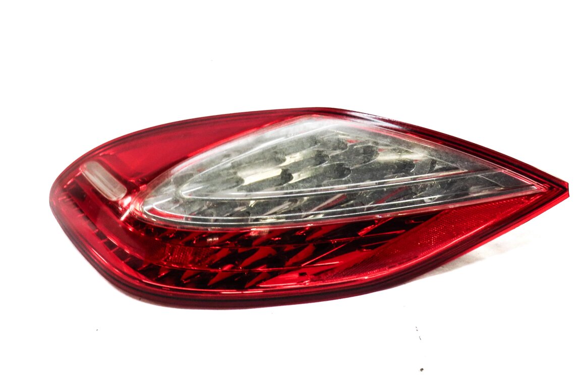 2010-2013 PORSCHE PANAMERA (970 G1) RIGHT PASSENGER TAILLIGHT BRAKE LIGHT LAMP