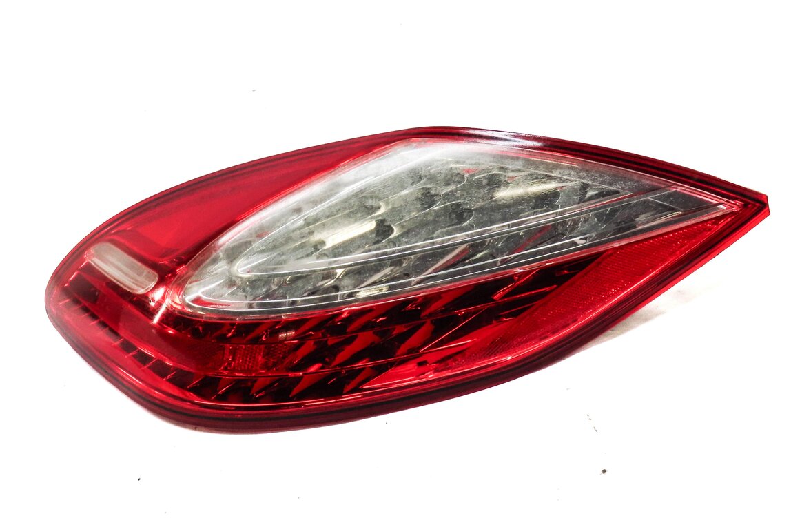 Thumbnail 3: 2010-2013 PORSCHE PANAMERA (970 G1) RIGHT PASSENGER TAILLIGHT BRAKE LIGHT LAMP