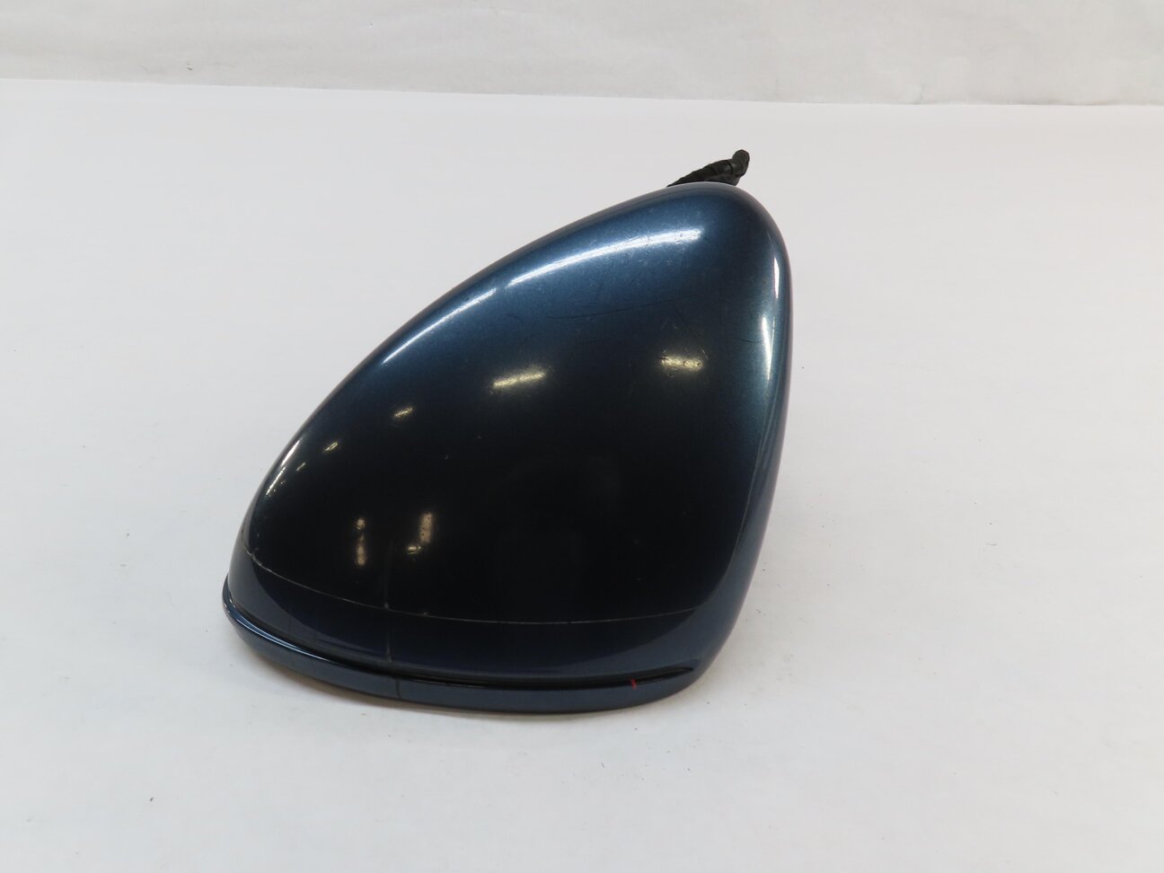 Thumbnail 2: 10-14 PORSCHE PANAMERA (970 G1) LEFT P-FOLD HEATED AUTODIM DOOR MIRROR (BLUE)