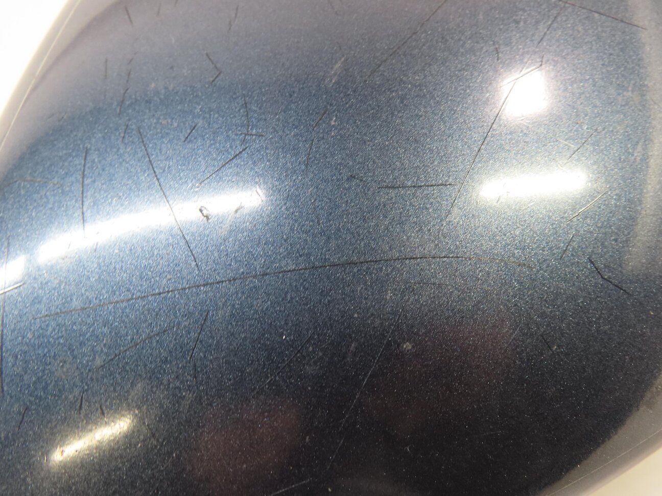 Thumbnail 5: 10-14 PORSCHE PANAMERA (970 G1) LEFT P-FOLD HEATED AUTODIM DOOR MIRROR (BLUE)