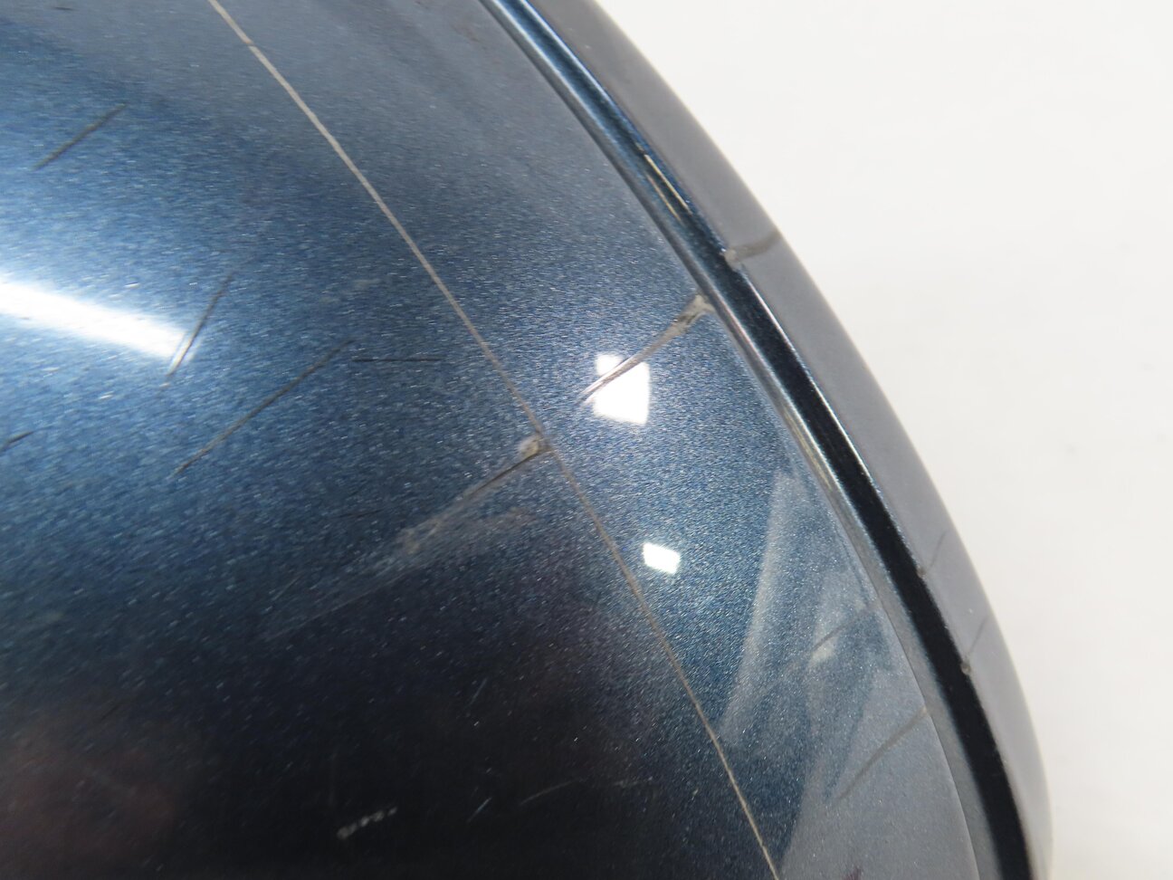 Thumbnail 6: 10-14 PORSCHE PANAMERA (970 G1) LEFT P-FOLD HEATED AUTODIM DOOR MIRROR (BLUE)