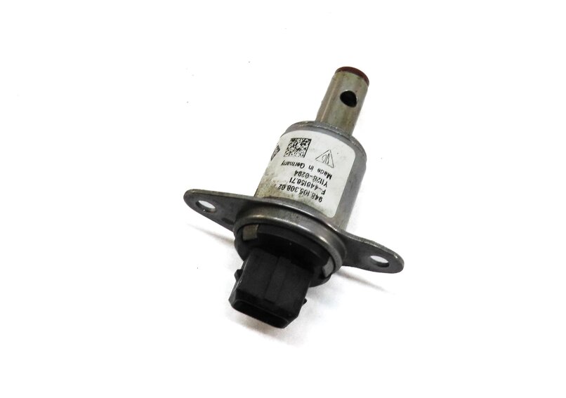 2010 PORSCHE PANAMERA (970 G1) 4.8L M48 TURBO CAMSHAFT ADJUSTER SOLENOID