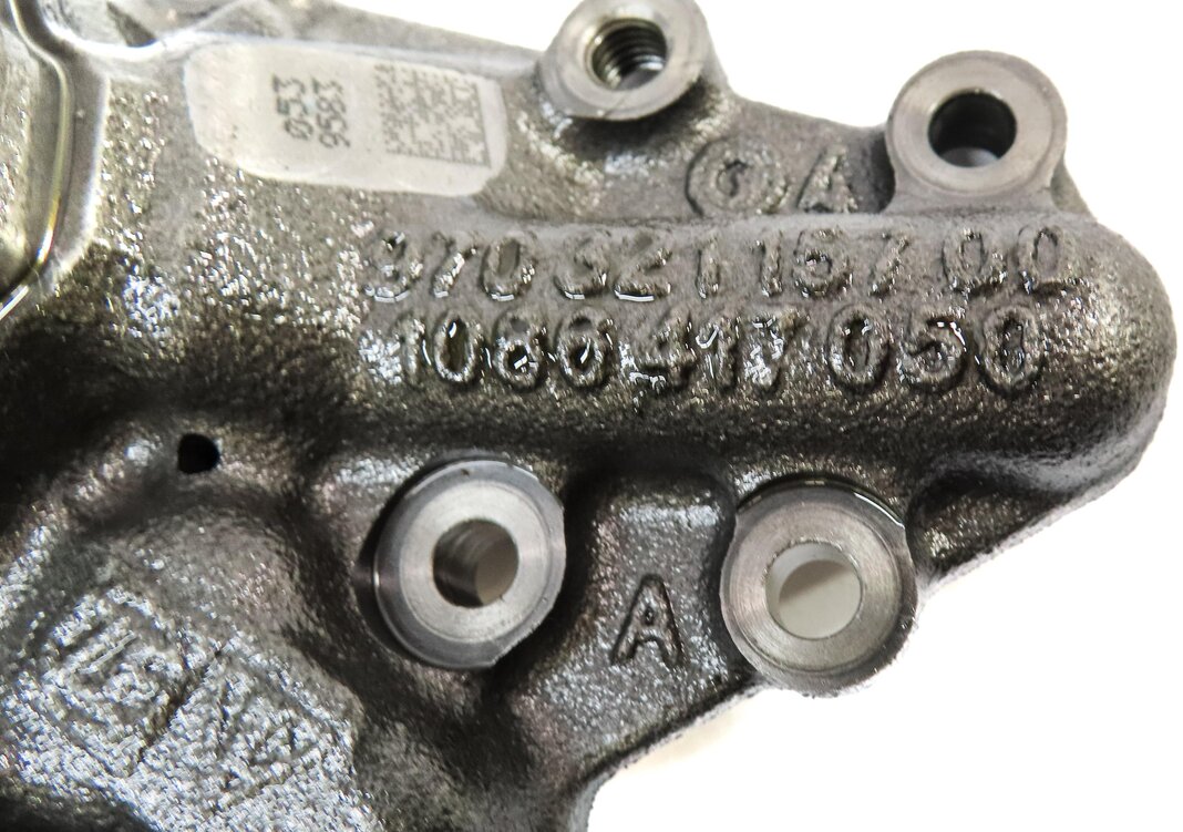 Thumbnail 5: 2010 PORSCHE PANAMERA (970 G1) 4.8L M48 TURBO TRANSMISSION CLUTCH BEARING
