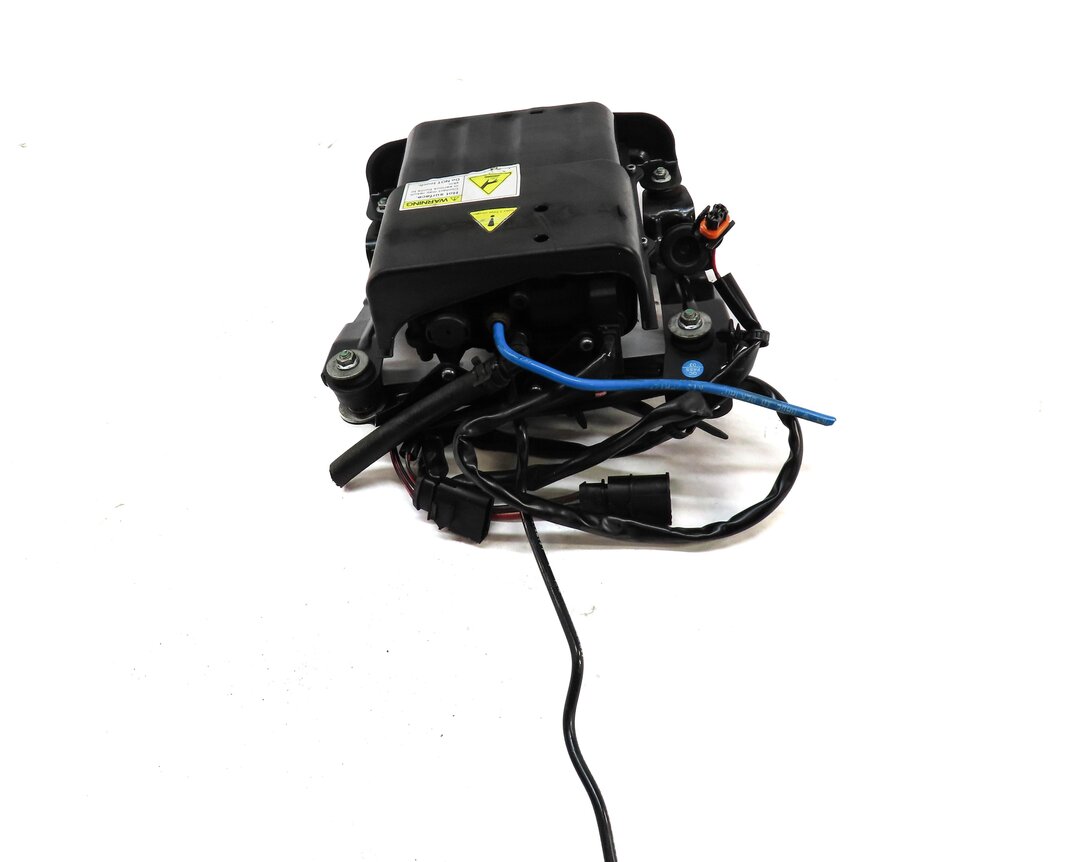 Thumbnail 2: 2010-2016 PORSCHE PANAMERA (970 G1) AIR SUSPENSION COMPRESSOR PUMP MOTOR