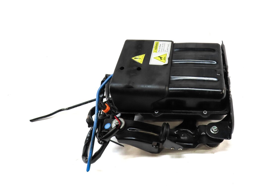 Thumbnail 3: 2010-2016 PORSCHE PANAMERA (970 G1) AIR SUSPENSION COMPRESSOR PUMP MOTOR