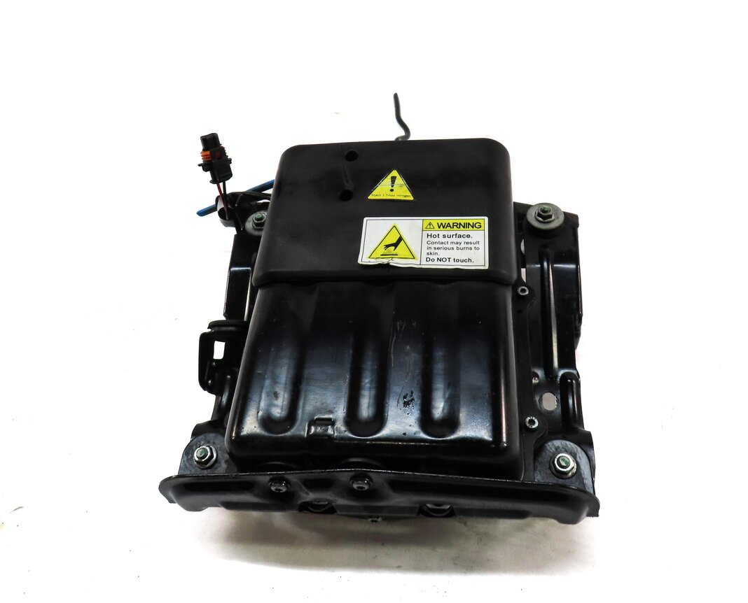 Thumbnail 4: 2010-2016 PORSCHE PANAMERA (970 G1) AIR SUSPENSION COMPRESSOR PUMP MOTOR