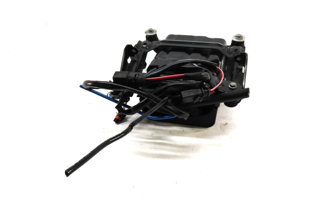 Thumbnail 5: 2010-2016 PORSCHE PANAMERA (970 G1) AIR SUSPENSION COMPRESSOR PUMP MOTOR
