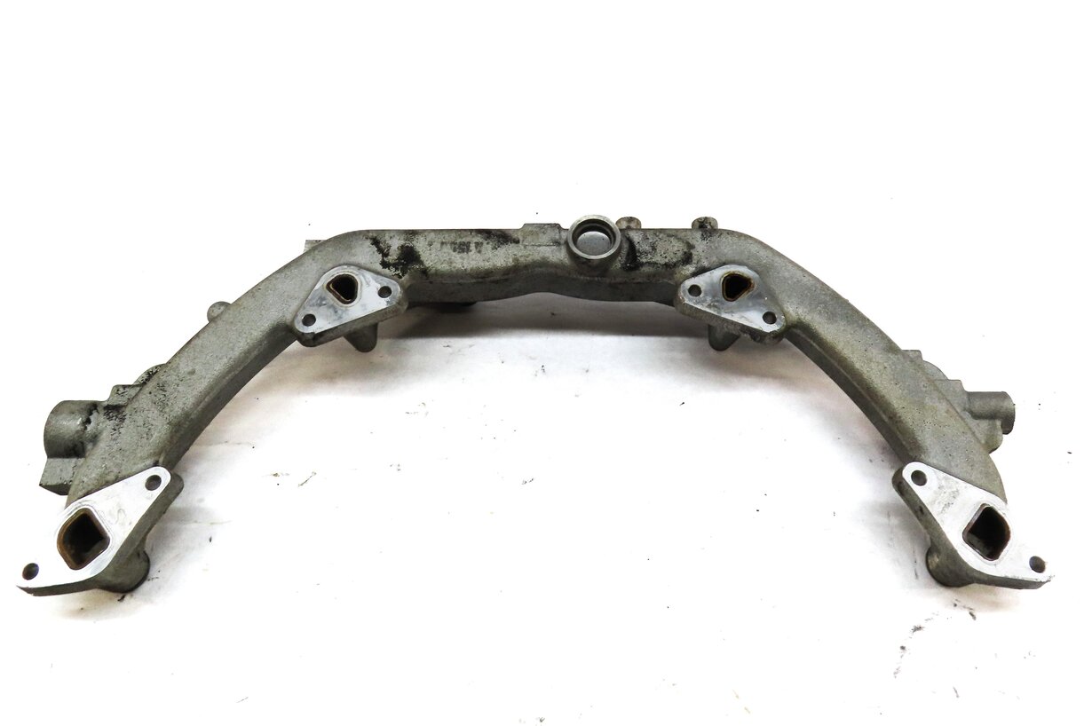 Thumbnail 4: 2010 PORSCHE PANAMERA (970 G1) 4.8L M48 TURBO ENGINE COOLANT CROSSOVER PIPE