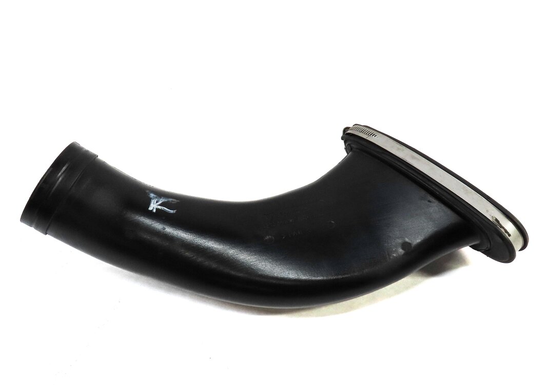 Thumbnail 2: 2010 PORSCHE PANAMERA (970 G1) 4.8L M48 TURBO RIGHT AIR INTAKE DUCT PIPE