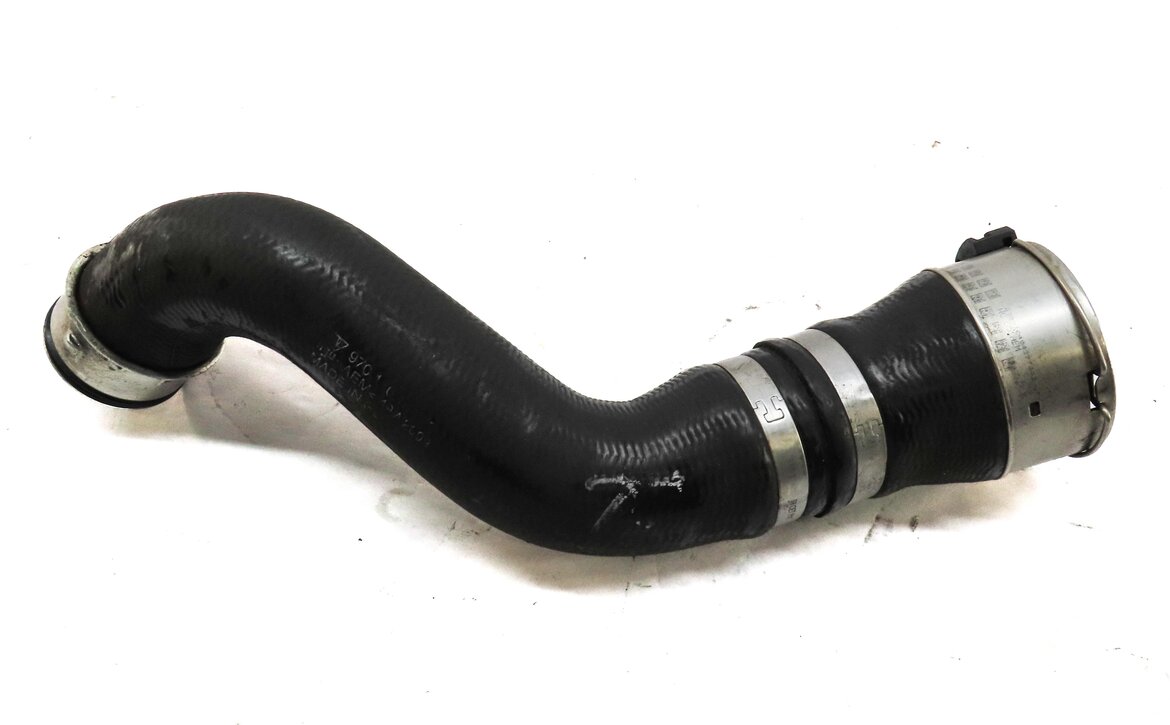 Thumbnail 4: 2010 PORSCHE PANAMERA (970 G1) 4.8L M48 TURBO RIGHT TURBO PRESSURE HOSE PIPE