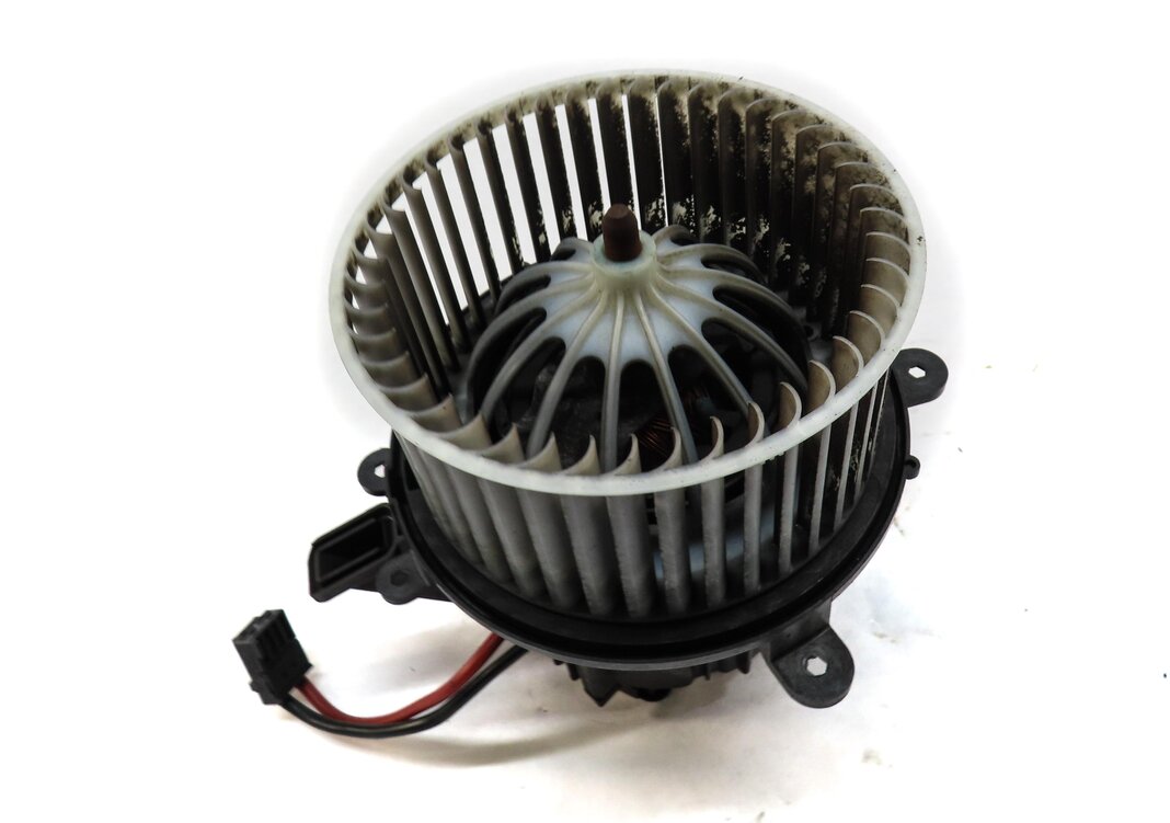 2010-2016 PORSCHE PANAMERA (970 G1) FRONT HEATER A/C BLOWER FAN MOTOR