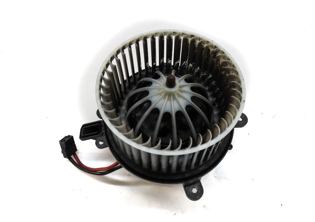 Thumbnail 2: 2010-2016 PORSCHE PANAMERA (970 G1) FRONT HEATER A/C BLOWER FAN MOTOR