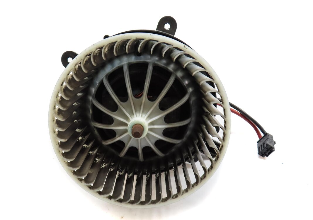 Thumbnail 3: 2010-2016 PORSCHE PANAMERA (970 G1) FRONT HEATER A/C BLOWER FAN MOTOR