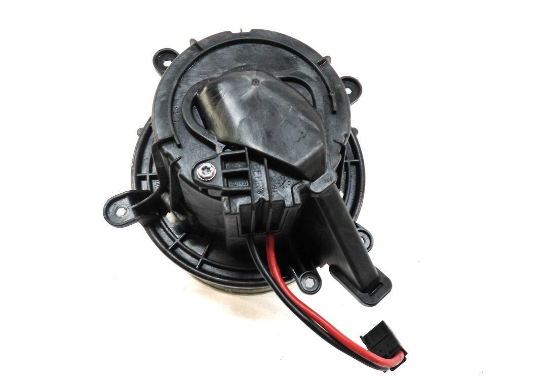 Thumbnail 4: 2010-2016 PORSCHE PANAMERA (970 G1) FRONT HEATER A/C BLOWER FAN MOTOR