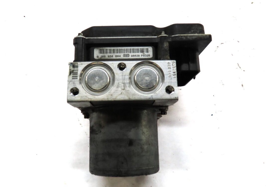 Thumbnail 3: 2010-2013 PORSCHE PANAMERA (970 G1) ABS ANTI LOCK BRAKE PUMP w/ MODULE