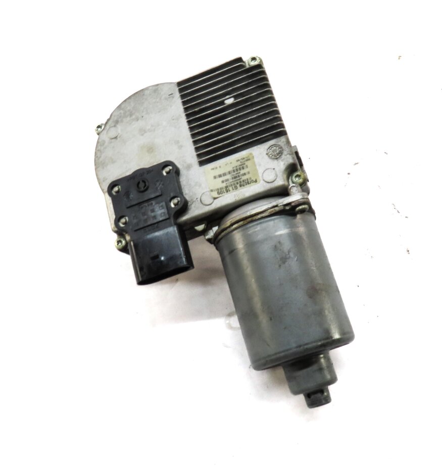 2010-2016 PORSCHE PANAMERA (970 G1) FRONT WINDSHIELD WIPER MOTOR