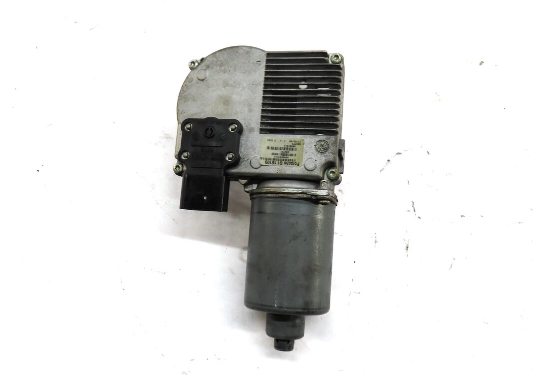 Thumbnail 2: 2010-2016 PORSCHE PANAMERA (970 G1) FRONT WINDSHIELD WIPER MOTOR