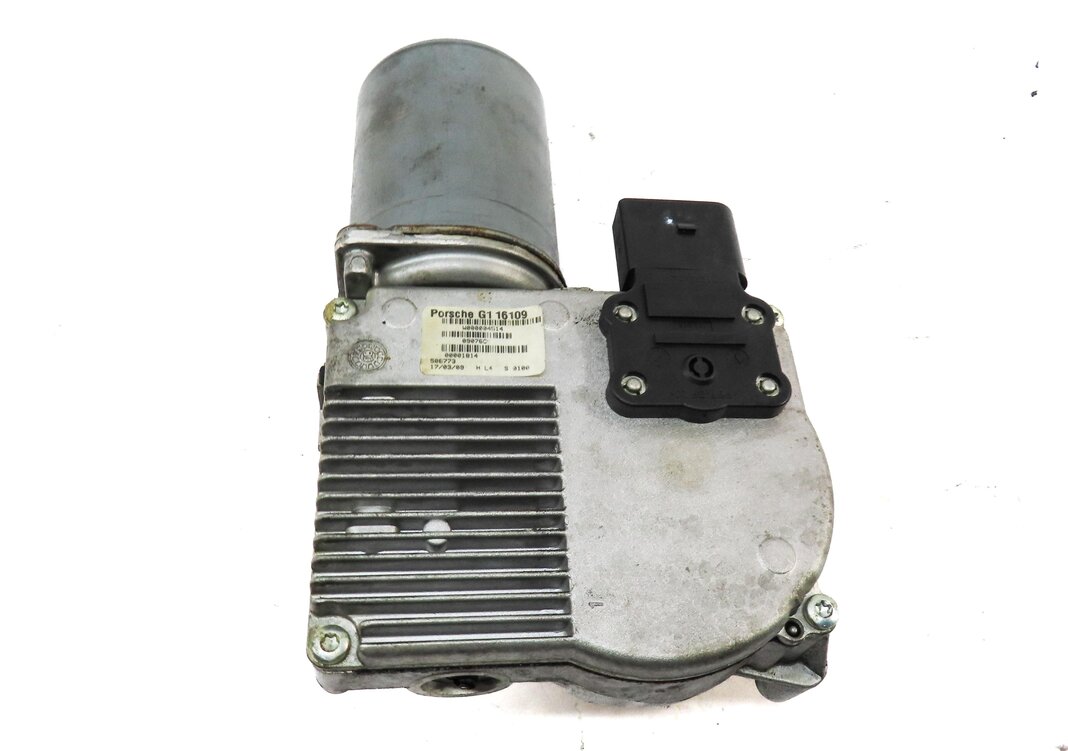Thumbnail 3: 2010-2016 PORSCHE PANAMERA (970 G1) FRONT WINDSHIELD WIPER MOTOR