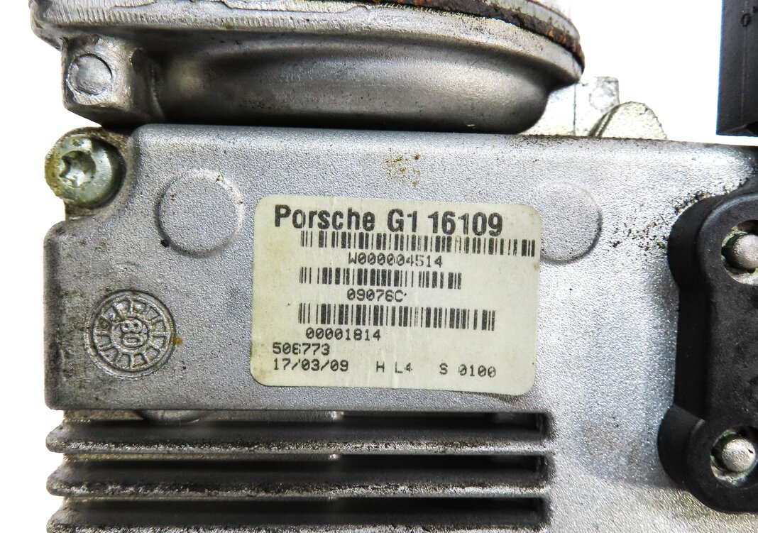 Thumbnail 7: 2010-2016 PORSCHE PANAMERA (970 G1) FRONT WINDSHIELD WIPER MOTOR