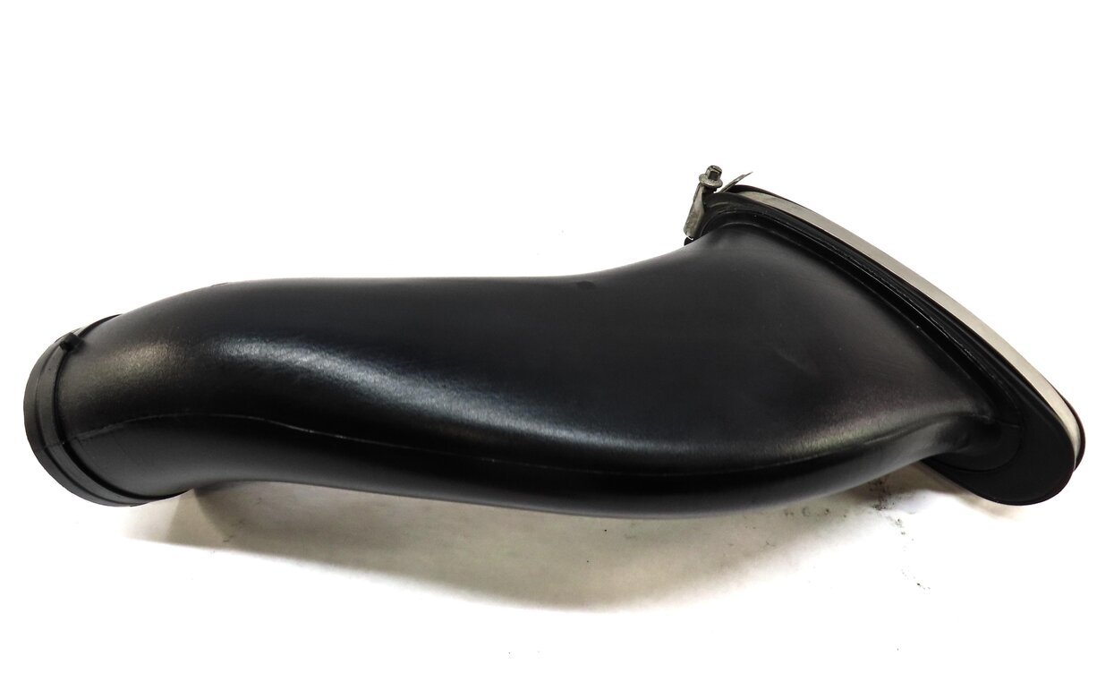 Thumbnail 4: 2010 PORSCHE PANAMERA (970 G1) 4.8L M48 TURBO ENGINE LEFT AIR INTAKE DUCT