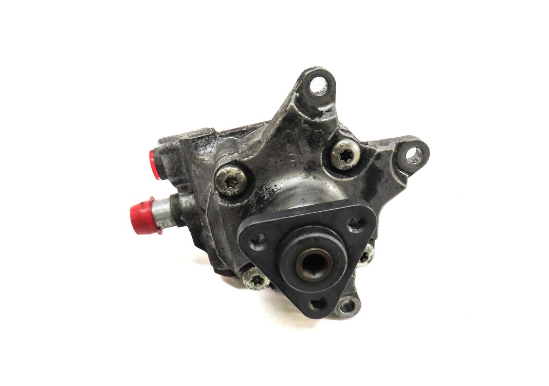 10-16 PORSCHE PANAMERA (970 G1) 4.8L M48 POWER STEERING PUMP (AIR SUSPENSION)