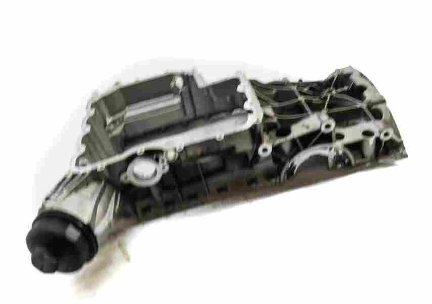 2010-2016 PORSCHE PANAMERA (970 G1) AWD - 4.8L V8 ENGINE UPPER OIL PAN CRADLE