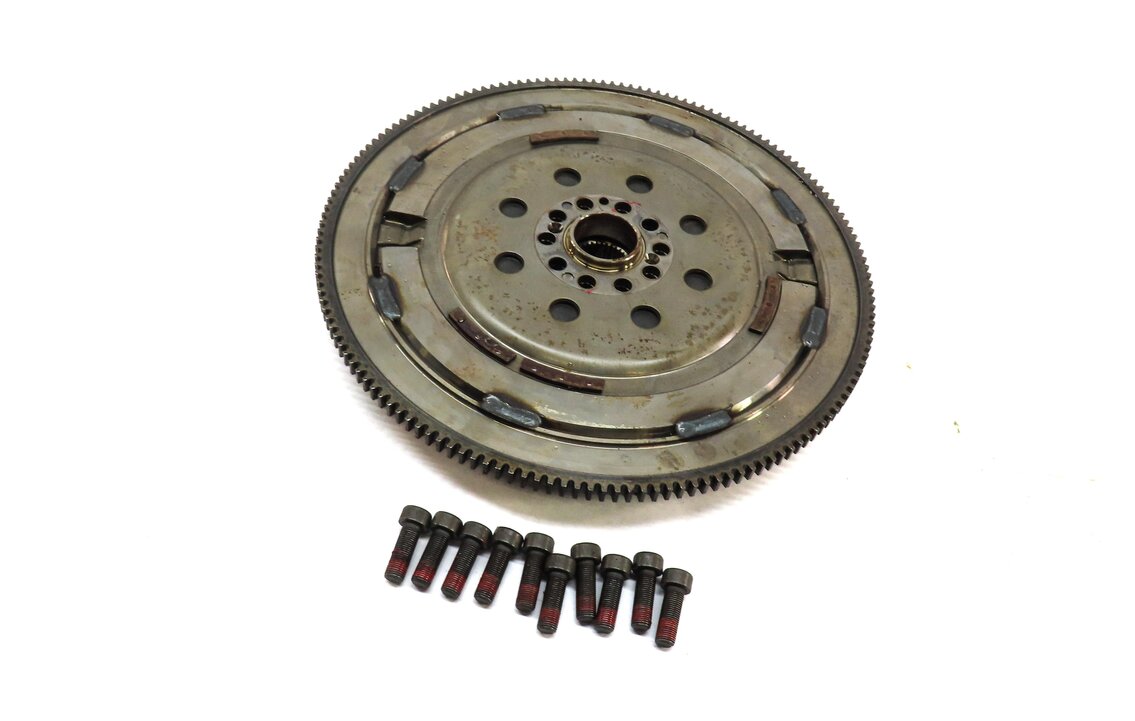 2010-2016 PORSCHE PANAMERA (970 G1) A/T - 4.8L V8 ENGINE FLYWHEEL FLEX PLATE